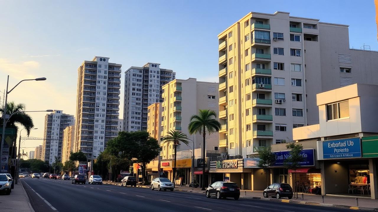 Foto ilustrativa da matéria de bairros sobre Contagem, MG: Eldorado: por que é o bairro mais valorizado de Contagem