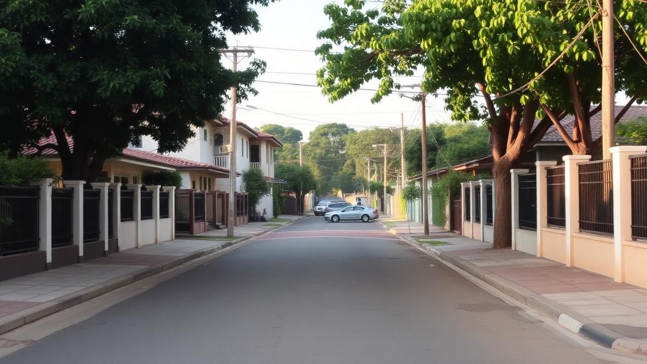 Foto ilustrativa da matéria de bairros sobre Contagem, MG: Riacho das Pedras: o bairro que conquistou as famílias de Contagem